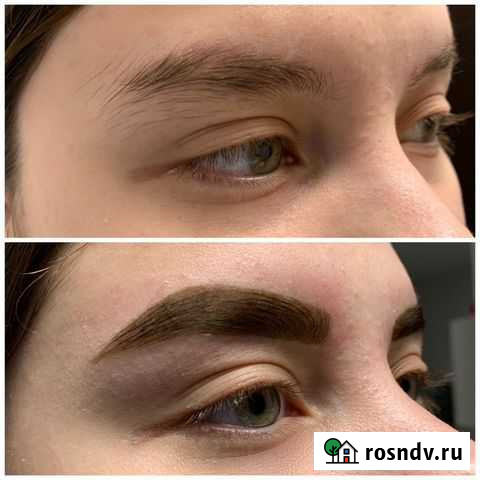 Мастер бровист Тюмень - изображение 1