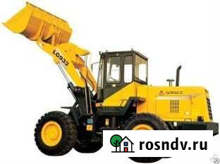 Фронтальный погрузчик SDLG LinGong LG933L, 2021 Подольск - изображение 1