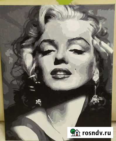 Картина Киров - изображение 1