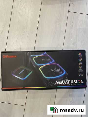 Enermax Aquafusion 360 RGB Ноябрьск - изображение 1
