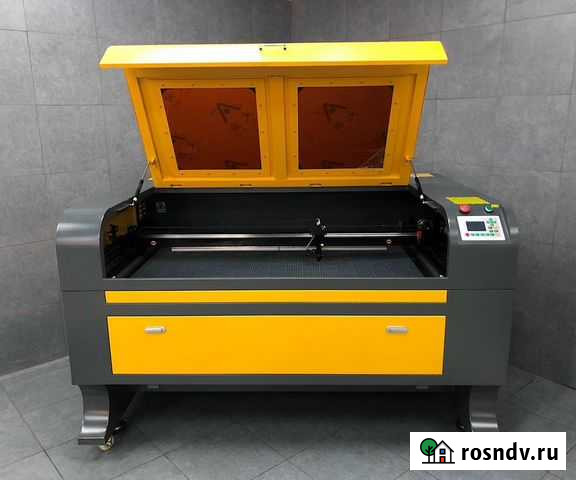 Лазерный станок гравировка и резка 130х90,160х90 Сочи - изображение 1