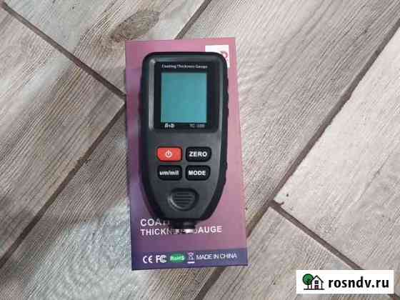 RD TC-100 толщиномер Белый Яр