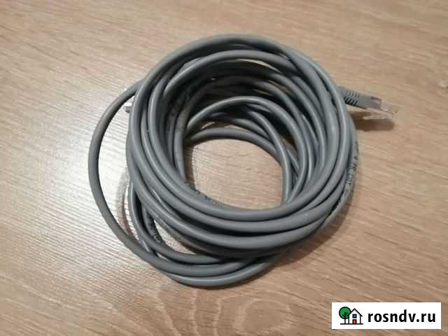 Lan кабель Мурино - изображение 1