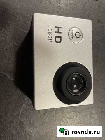 Экшн спорт камера 1080p (видео) с крепежом Мурино - изображение 1