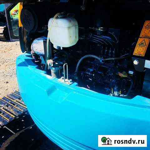 Мини-экскаватор Kubota RX503S, 2015 Владивосток