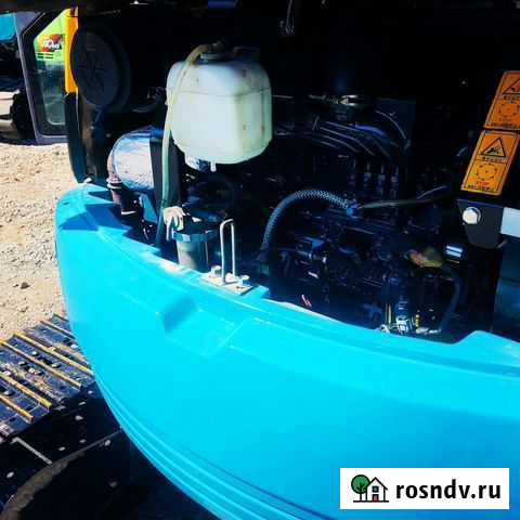 Мини-экскаватор Kubota RX503S, 2015 Владивосток - изображение 1