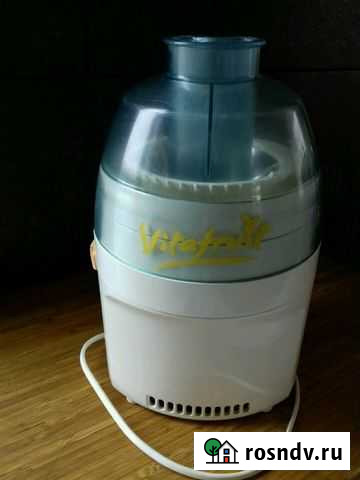 Соковыжималка Moulinex Тульский - изображение 1