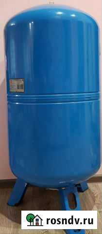 Гидроаккумулятор 150Л Чернянка - изображение 1