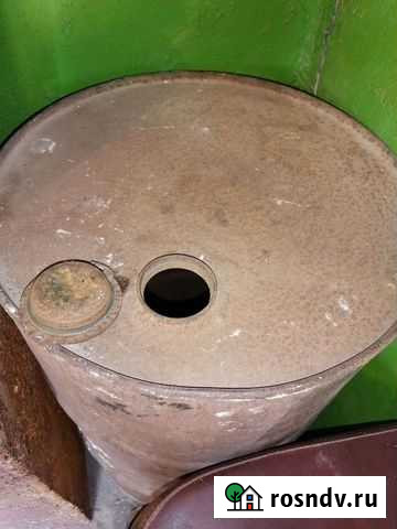 Бочка металлическая Дзержинск - изображение 1