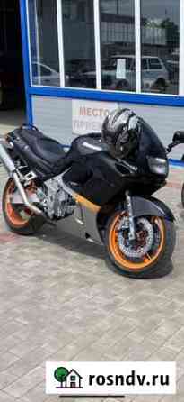 Kawasaki zzr 400 (2) Прохладный