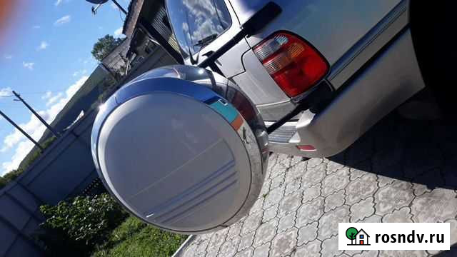 Колпак запасного колеса Елизово - изображение 1