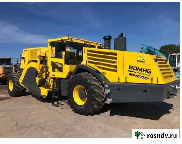 Bomag MPH-125 Стабилизатор грунта/ресайклер Дмитров - изображение 1