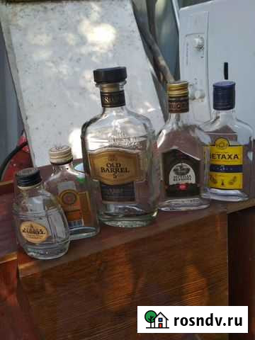 Бутылки Троицк - изображение 1