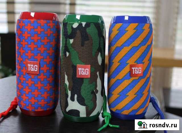 Колонка TG 117 Великий Новгород - изображение 1