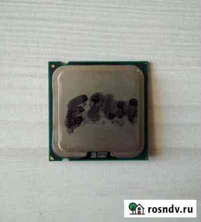 Процессор Intel Core 2 Duo E8400 Белогорск
