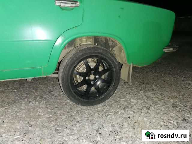 Диски всмпо r15 с резиной Саяногорск - изображение 1