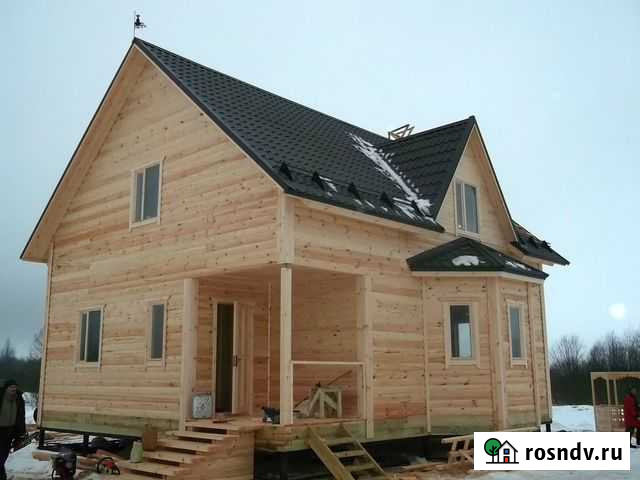 Каркасный дом Екатеринбург - изображение 1