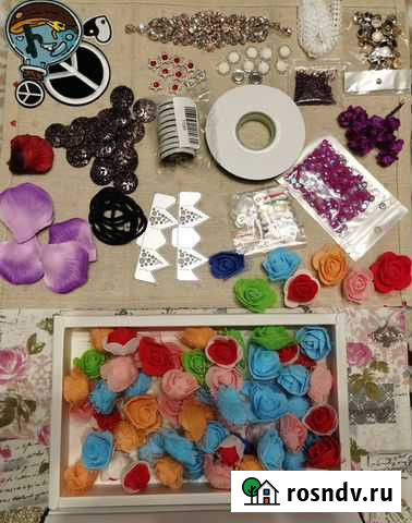 Скрапбукинг, рукоделие, шитье Киржач - изображение 1