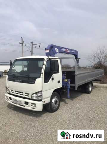 Услуги манипулятора Нальчик - изображение 1