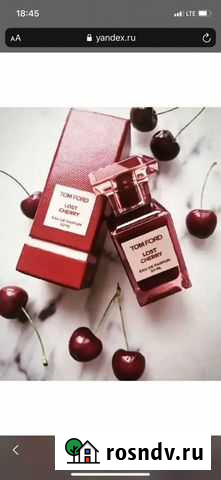 Духи женские новые Тамбов - изображение 1