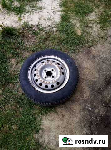 Колесо нексия Новая Усмань - изображение 1