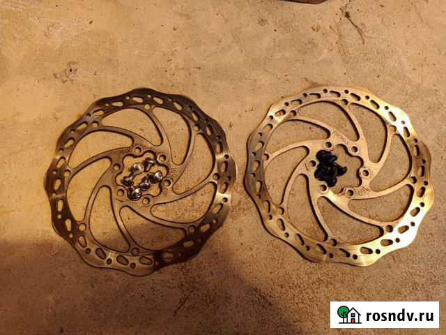 Тормозные диски 160 Волгоград - изображение 1