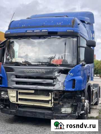 Scania P340, 2010 Тюмень - изображение 1