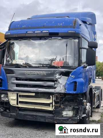 Scania P340, 2010 Тюмень - изображение 1