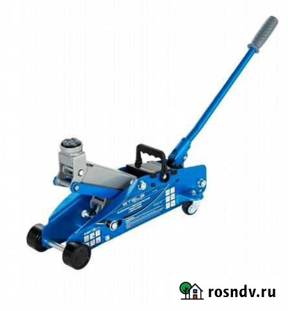 Домкрат подкатной Щеглово - изображение 1