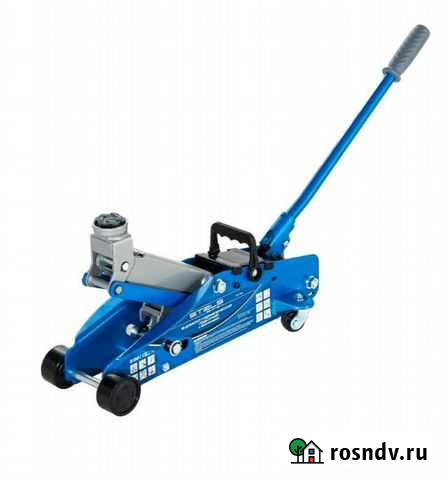 Домкрат подкатной Щеглово - изображение 1