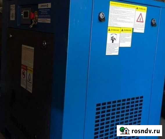 Винтовой компрессор Нижневартовск - изображение 1