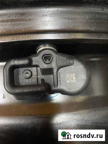 Датчики давления в шинах Toyota / Lexus оригинал Ухта - изображение 1