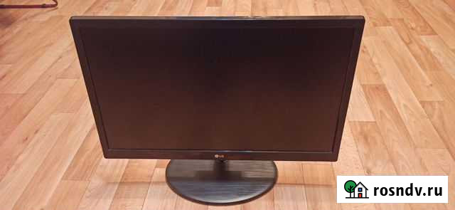 Монитор LG для компьютера Новомосковск - изображение 1
