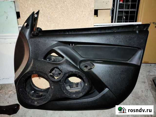 Карты дверей гранта, под фронт Сатинка - изображение 1