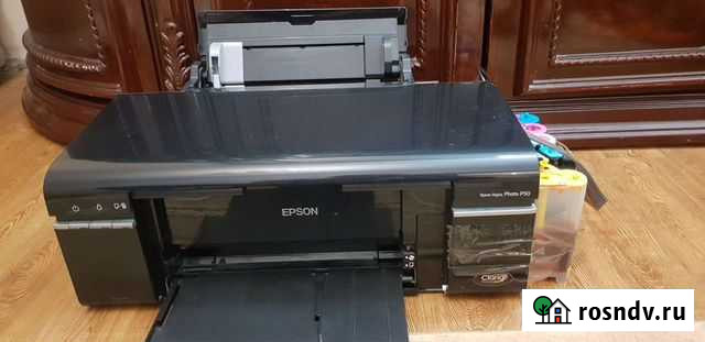Принтер epson l800 Буйнакск - изображение 1