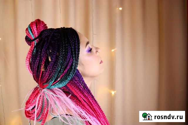 Афрокосы комплект Тюмень - изображение 1