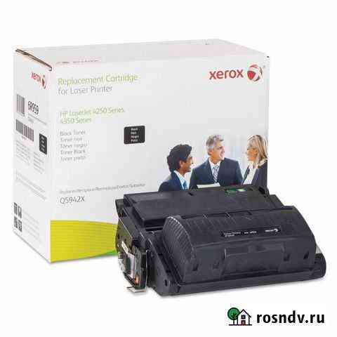 6R959 Black Toner Cartridge Самара