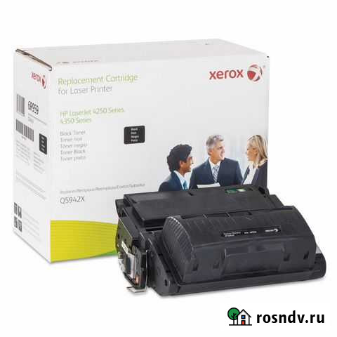 6R959 Black Toner Cartridge Самара - изображение 1
