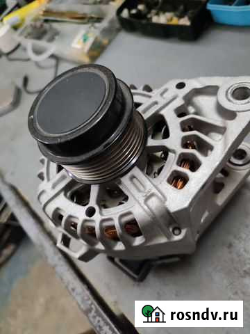 Генератор Киа оптима Советский - изображение 1