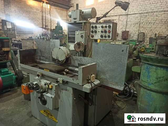 Плоскошлифовальный Немецкий Станок ELB SW 4/5 VA I Киров - изображение 1