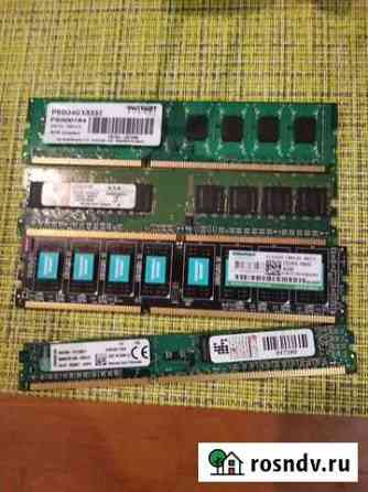 Оперативная память ddr3 4 gb Брянск