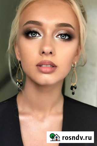 Модель на макияж или прическу Смоленск - изображение 1