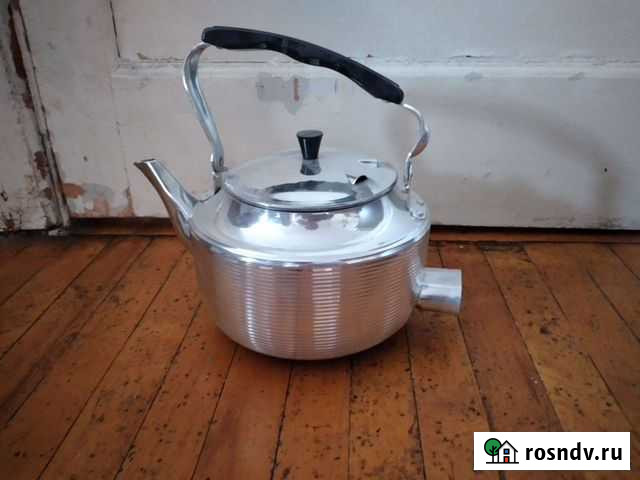 Чайник электрический СССР Севастополь - изображение 1