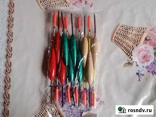 Поплавки рыболовные Шуя - изображение 1