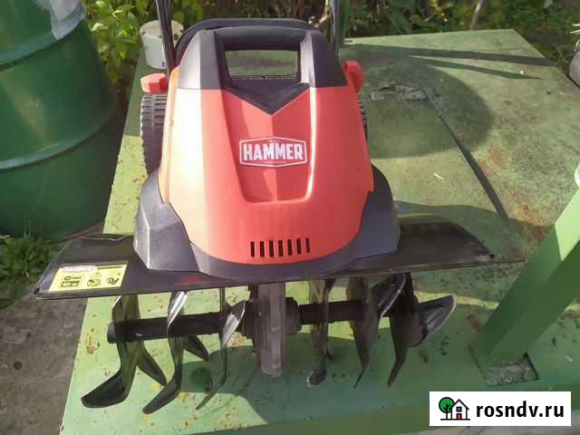 Культиватор Hammer EC2000 Омск - изображение 1