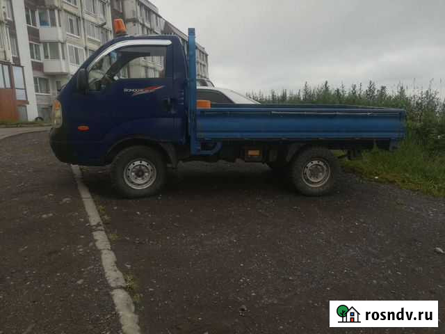 KIA Bongo бортовой, 2010 Петропавловск-Камчатский - изображение 1
