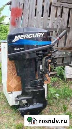 Продам лодочный мотор mercury 25 Петрозаводск - изображение 1