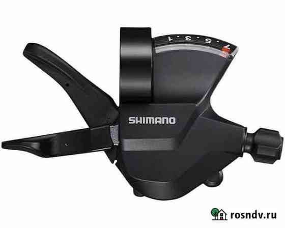 Шифтер/манетка Shimano Altus SL-M315-R правый 7-ск Пенза