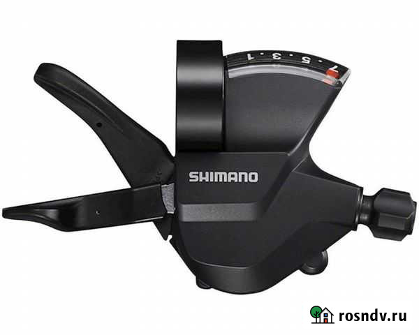 Шифтер/манетка Shimano Altus SL-M315-R правый 7-ск Пенза - изображение 1