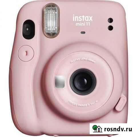 Полароид fujifilm instax mini 11 Волжский - изображение 1